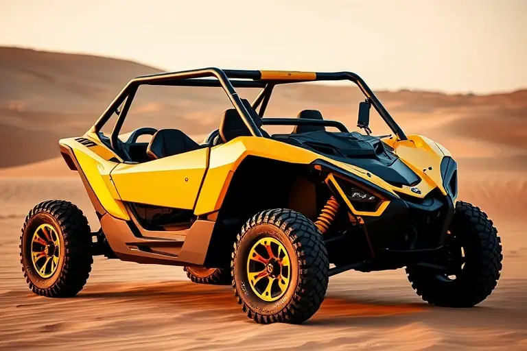 2 Seater Can-Am Maverick X3